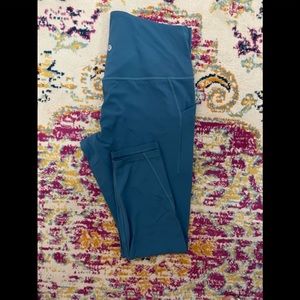 Lululemon Align Cropped Legging with Pockets